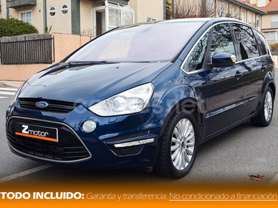 FORD S-MAX 2.0 TDCi 163cv DPF Titanium Powershift 5p.