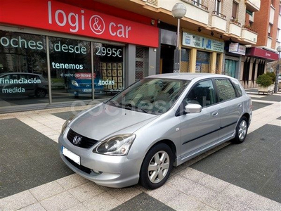 HONDA Civic 1.7 CTDi LS 5p.