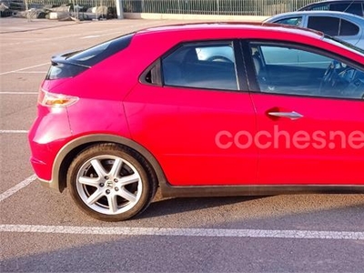 HONDA Civic 1.8 iVTEC Sport iSHIFT 5p.