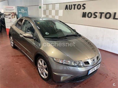 HONDA Civic 2.2 iCTDi Executive 5p.