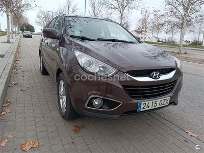 HYUNDAI ix35 1.7 CRDi 115cv Comfort 4x2 5p.