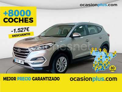 HYUNDAI Tucson 1.6 GDi BlueDrive Klass 4x2 5p.