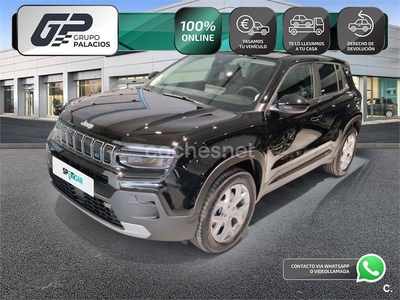 JEEP Avenger BEV 115kW 156CV Altitude 5p.