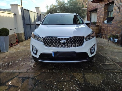 KIA Sorento 2.2 CRDi 147kW 200CV Emotion Auto 4x4 5p.