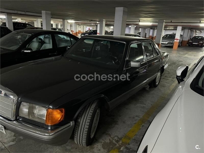 MERCEDES-BENZ 300 300SE 4p.