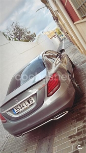 MERCEDES-BENZ Clase C C 200 d AMG Line 4p.