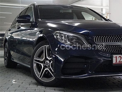 MERCEDES-BENZ Clase C C 300 e Estate 5p.