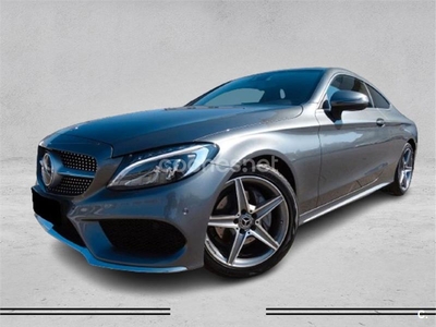 MERCEDES-BENZ Clase C Coupe C 220 d 2p.