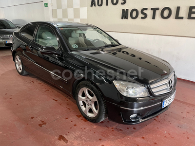 MERCEDES-BENZ Clase CLC CLC 200 CDI 3p.