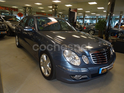 MERCEDES-BENZ Clase E E 280 CDI Avantgarde 4p.