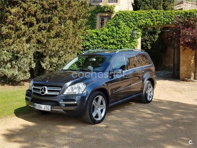 MERCEDES-BENZ Clase GL GL 350 CDI 4M Blue Efficiency 5p.