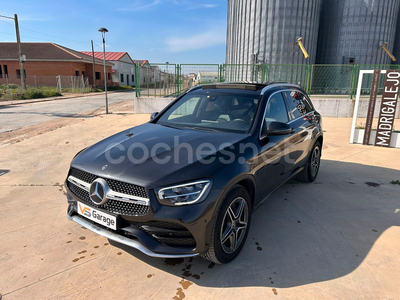 MERCEDES-BENZ Clase GLC GLC 300 d 4MATIC 5p.