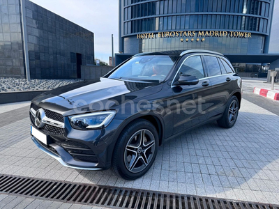 MERCEDES-BENZ Clase GLC GLC 300 d 4MATIC 5p.