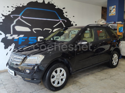 MERCEDES-BENZ Clase M ML 320 CDI