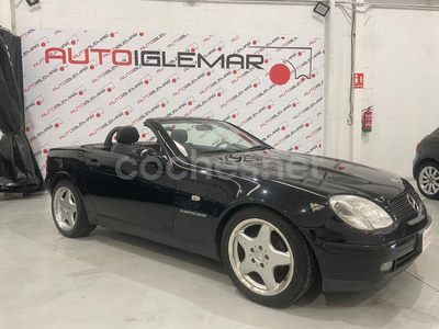 MERCEDES-BENZ Clase SLK SLK 230 KOMPRESSOR 2p.