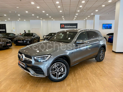 MERCEDES-BENZ Clase GLC GLC 300 de 4MATIC 5p.