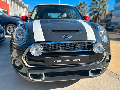 MINI MINI COOPER S COUPE 2p.