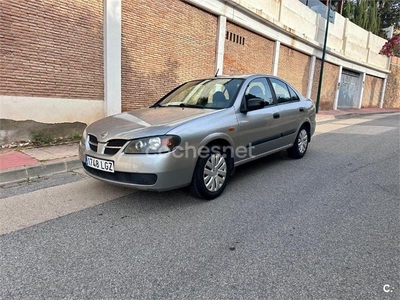 NISSAN Almera