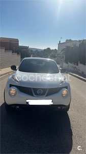 NISSAN JUKE 1.6 NTEC 4X2 5p.