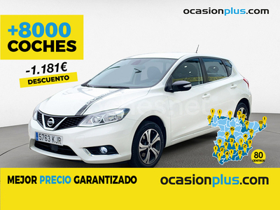 NISSAN PULSAR DIGT EU6 85 kW 115 CV ACENTA 5p.