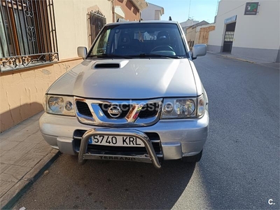 NISSAN Terrano 3.0DI Aventura 5p 5p.