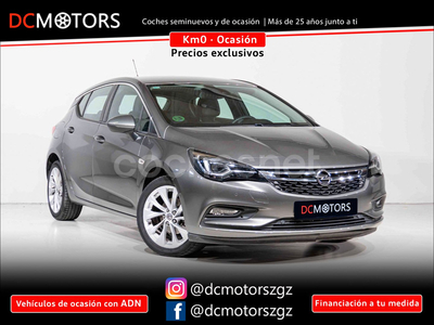 OPEL Astra 1.4 Turbo SS 110kW Excellence Auto 5p.