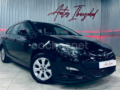 OPEL Astra 1.6 CDTi 136 CV Excellence Auto ST