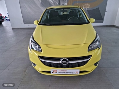 Opel corsa 2017 / 74.500km. - en