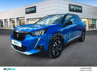 PEUGEOT 2008 GT Pack BlueHDI 130 SS EAT8 5p.