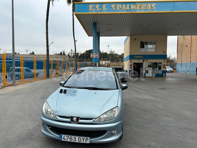 PEUGEOT 206 1.4 HDI XSLine 5p.