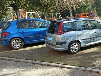 PEUGEOT 206 SW 1.4 HDI 70 XLine 5p.