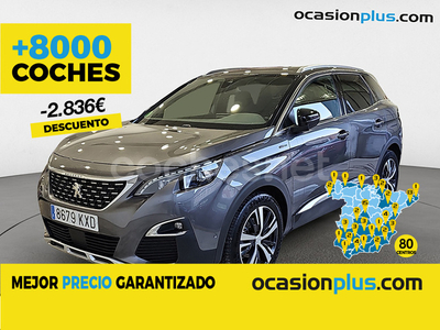 PEUGEOT 3008 1.2 PURETECH 96KW 130CV GT LINE EAT8 5p.