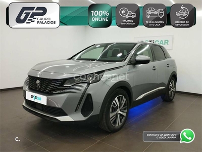 PEUGEOT 3008 1.2 PureTech 96KW SS Allure Pack EAT8 5p.