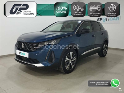 PEUGEOT 3008 1.2 PureTech 96KW SS Allure Pack EAT8 5p.