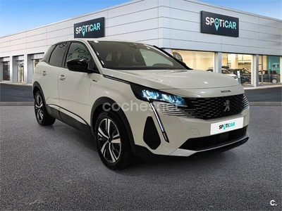 PEUGEOT 3008 Hybrid 225 eEAT8 Allure Pack