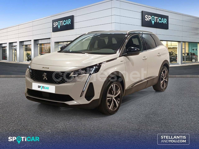 PEUGEOT 3008 Hybrid 225 eEAT8 GT 5p.