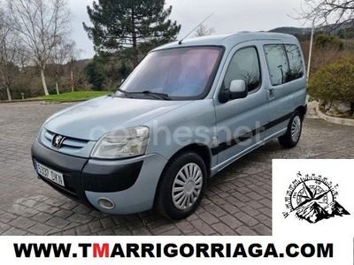 PEUGEOT Partner Tepee Outdoor 1.6 HDi 90cv