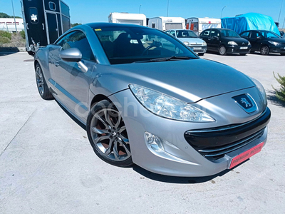 PEUGEOT RCZ 1.6 THP 156cv 2p.