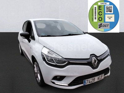 RENAULT Clio Limited Energy TCe 66kW 90CV GLP 18 5p.