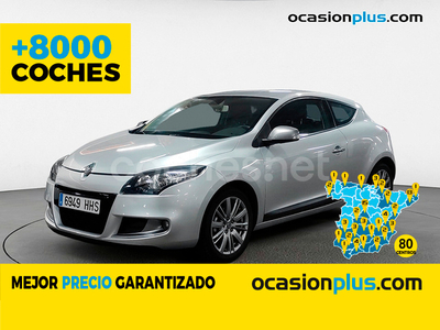 RENAULT Mégane Dynamique dCi 110 eco2 FAP 3p.