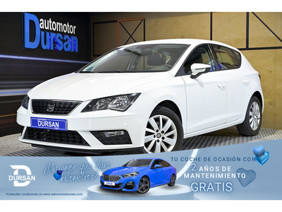 Seat Leon 1.5 TGI GNC S&S Reference 96 kW (130 CV)