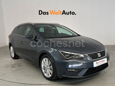 SEAT León ST 1.5 EcoTSI 110kW DSG7 SS Xcellence 5p.