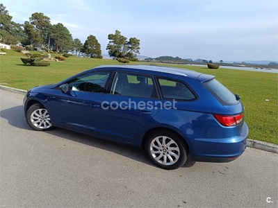 SEAT Leon ST 1.6 TDI 110cv StSp Reference Connect 5p.
