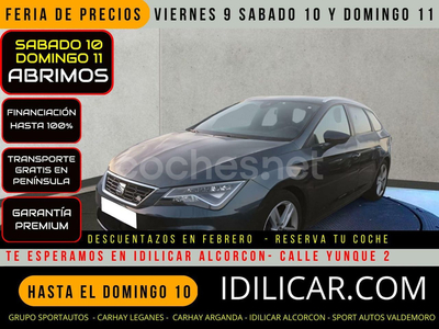 SEAT León ST 2.0 TDI 110kW 150CV DSG7 StSp FR 5p.