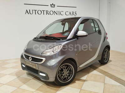 SMART Fortwo Coupe 52 mhd Passion 3p.