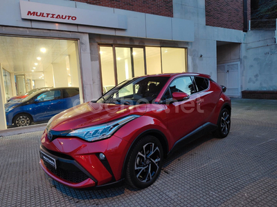 TOYOTA C-HR 1.8 125H Advance 5p.