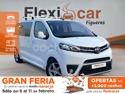 TOYOTA Proace Verso FAMILY COMPACT 16D 115 CV 5P MID 5p.