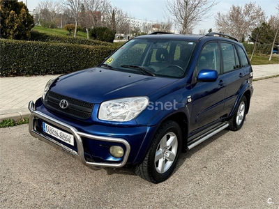 TOYOTA Rav4 2.0 VVTi Sol 4X4 5p.