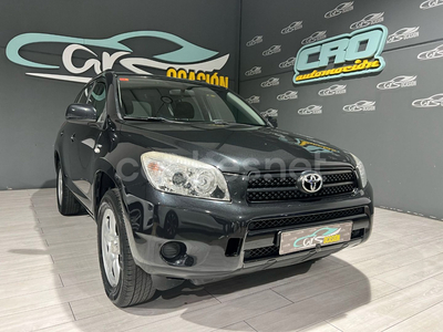 TOYOTA Rav4 2.2 D4D 136cv Executive 5p.