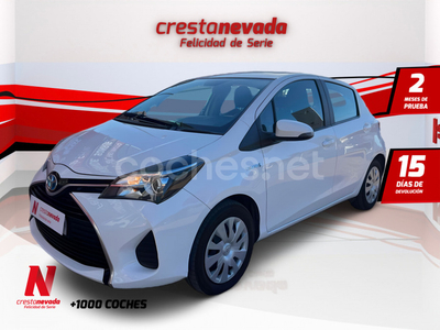 TOYOTA Yaris Hybrid Active 5p.